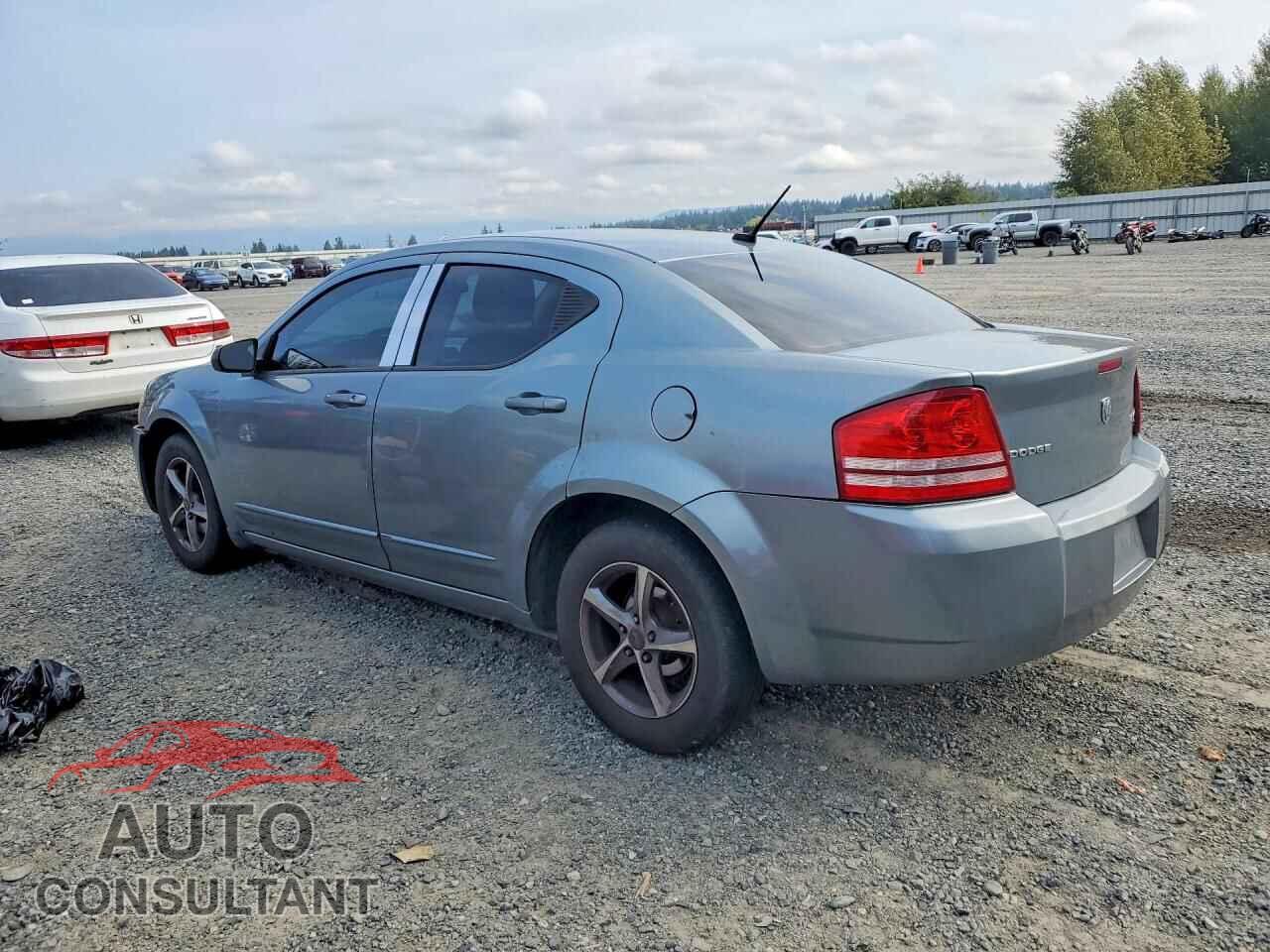 DODGE AVENGER 2010 - 1B3CC4FB9AN188429