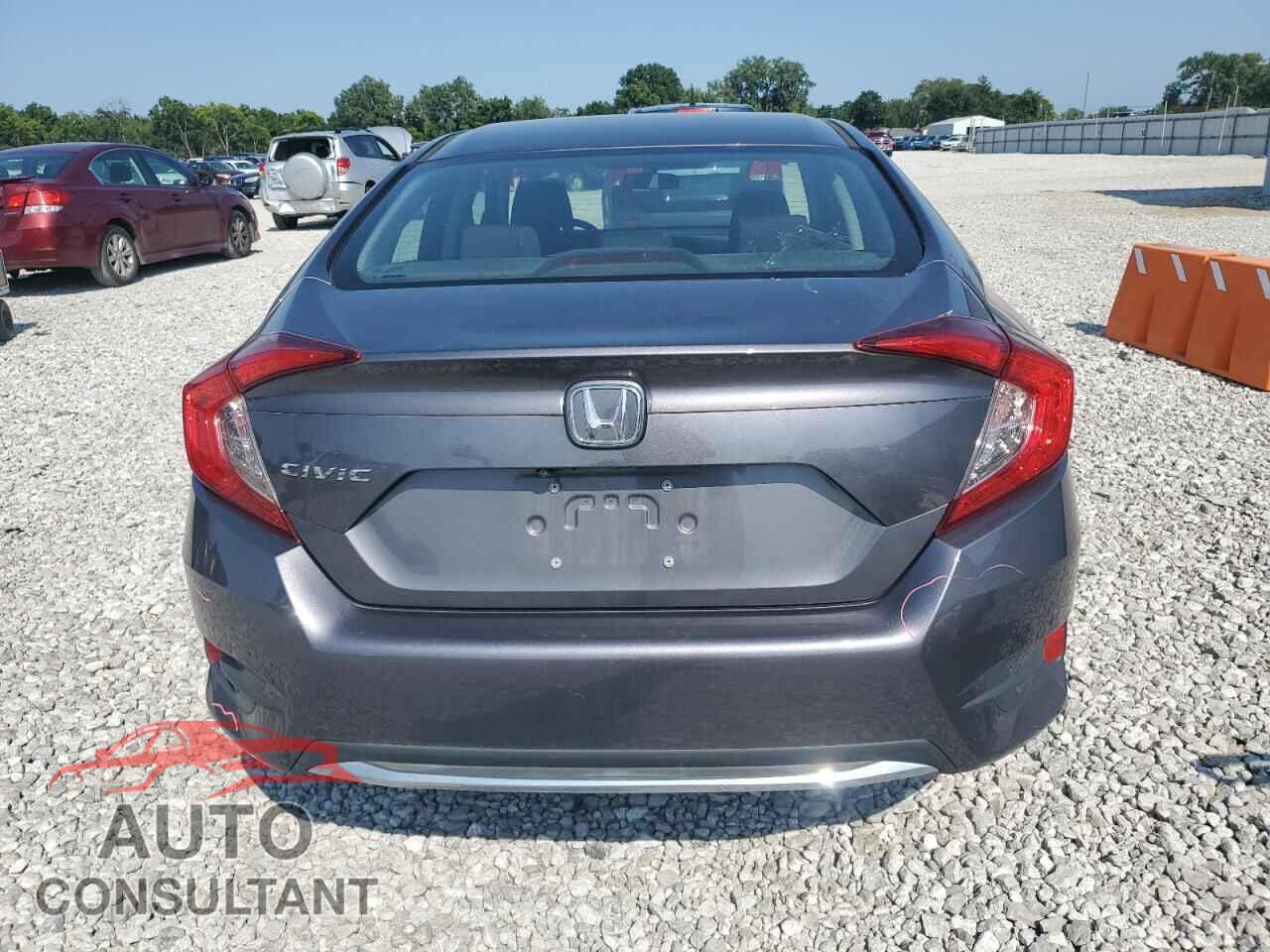 HONDA CIVIC 2019 - 2HGFC2F64KH515253