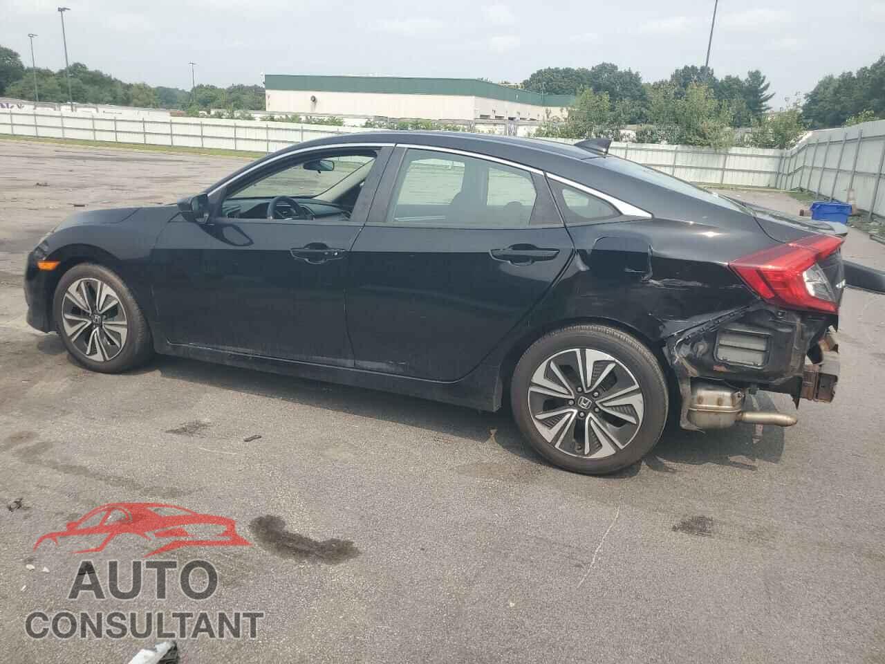 HONDA CIVIC 2016 - 2HGFC1F34GH648876