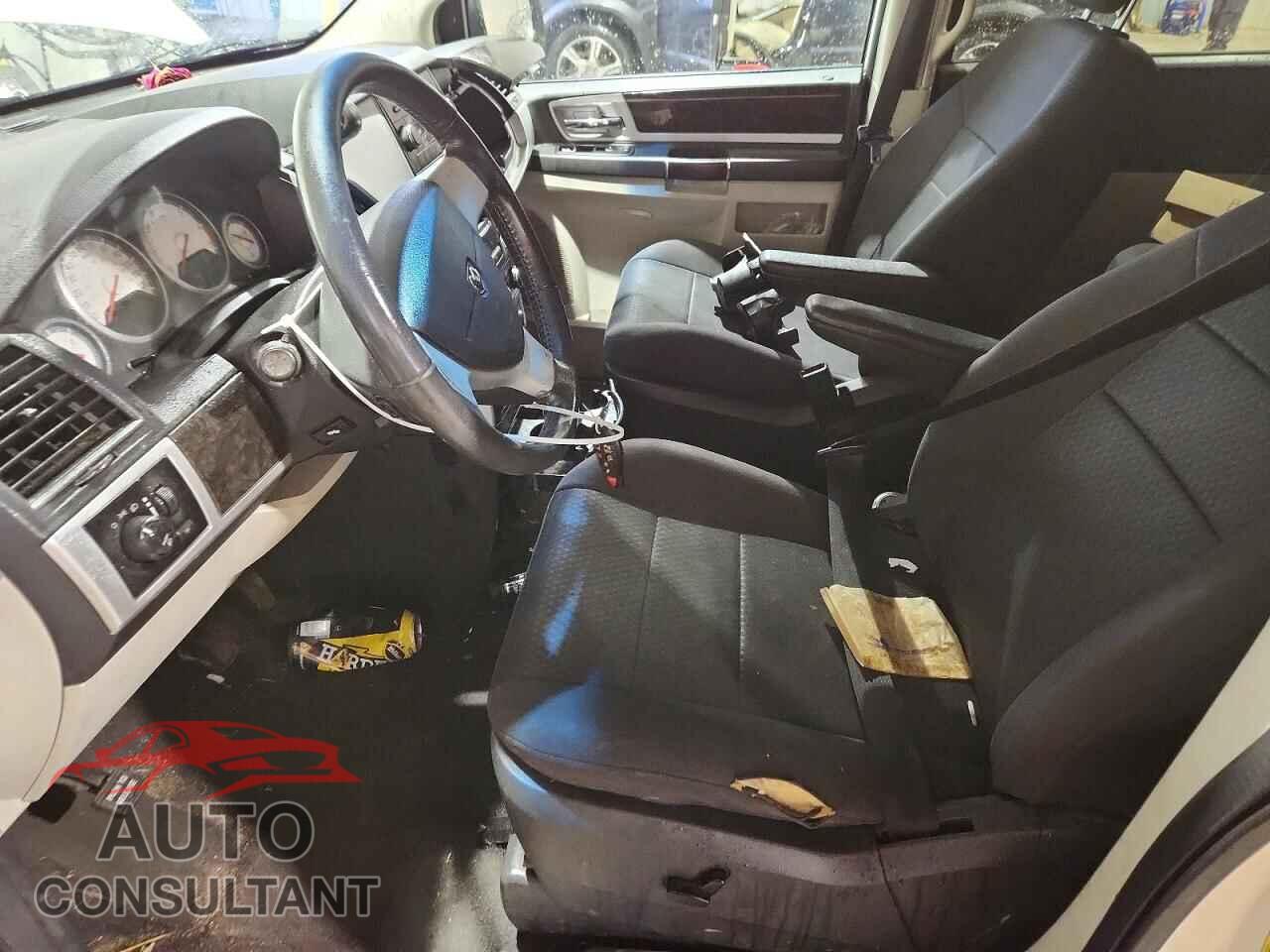 DODGE CARAVAN 2010 - 2D4RN5D12AR497362