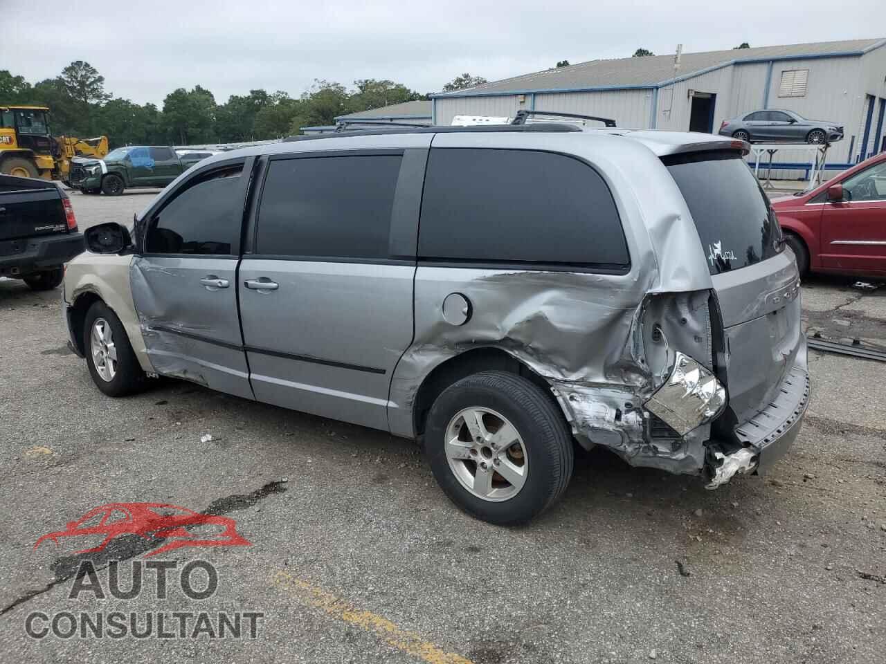 DODGE CARAVAN 2013 - 2C4RDGCG7DR626184