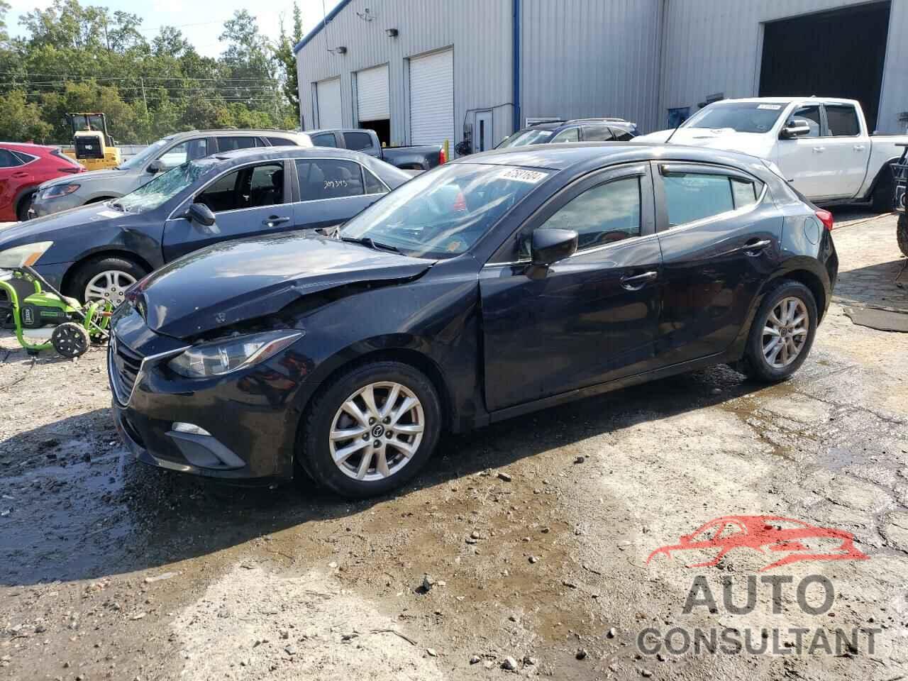 MAZDA 3 2016 - 3MZBM1K7XGM261685