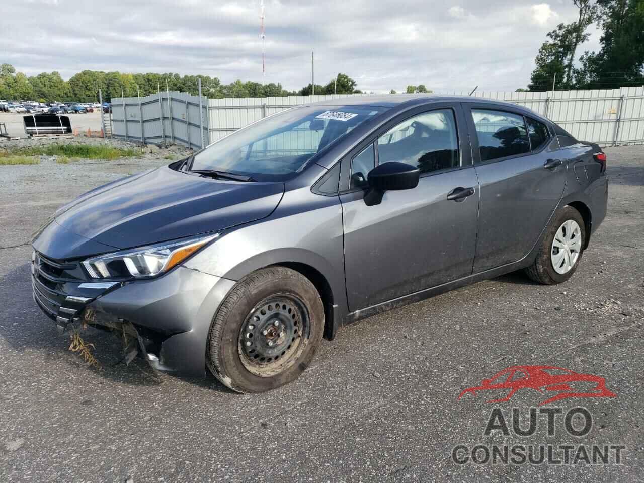 NISSAN VERSA 2024 - 3N1CN8DV7RL871712