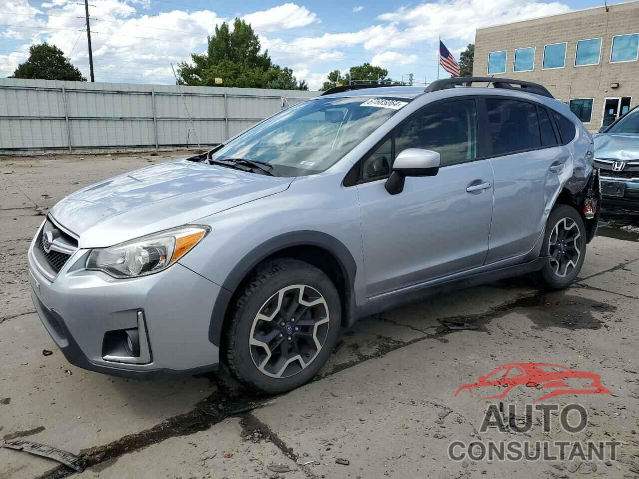 SUBARU CROSSTREK 2016 - JF2GPABCXG8286749