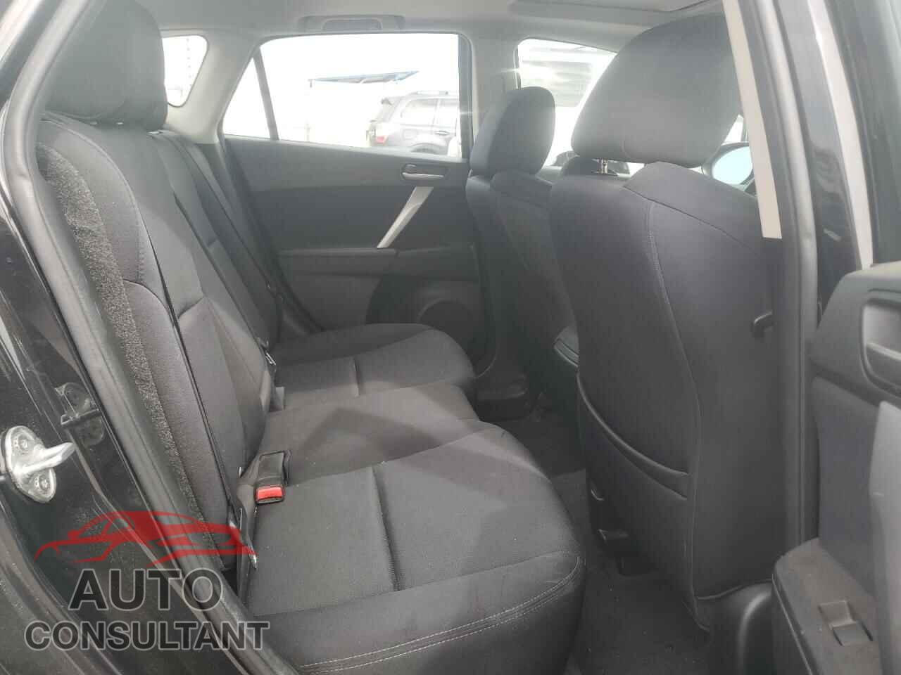 MAZDA MAZDA3 2011 - JM1BL1K67B1437403