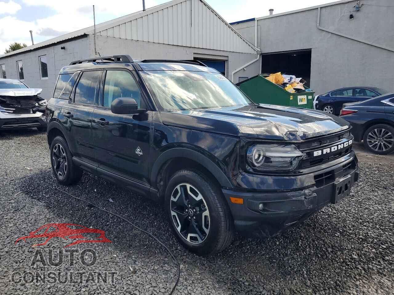 FORD BRONCO 2023 - 3FMCR9C65PRD45943