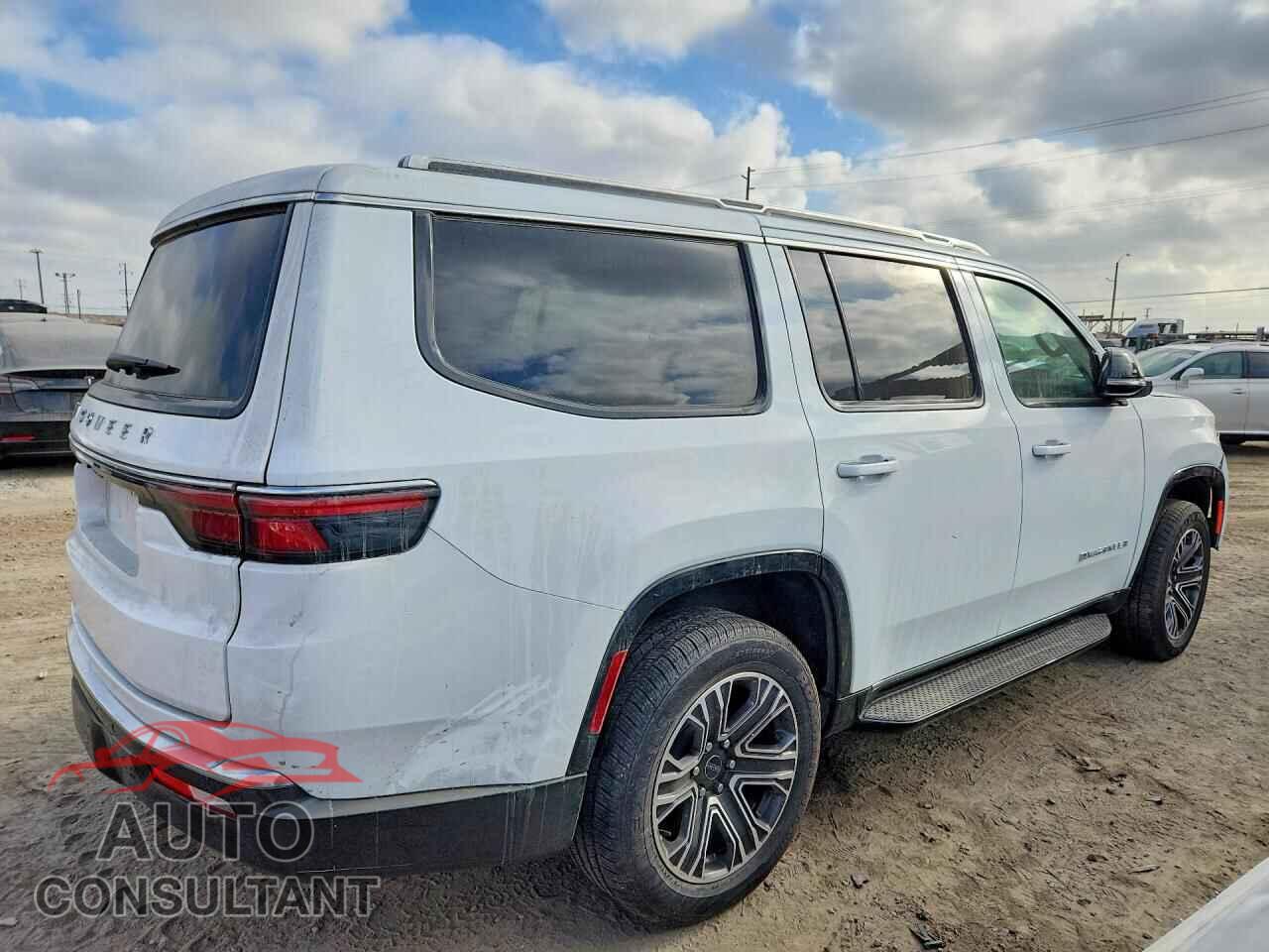 JEEP WAGONEER 2025 - 1C4SJVBP9SS525689