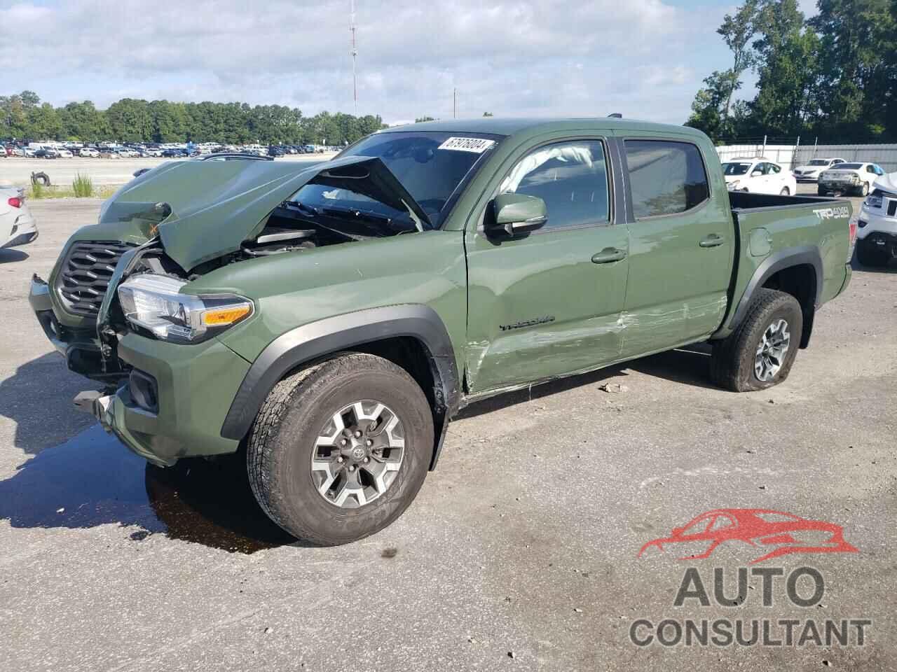 TOYOTA TACOMA 2021 - 3TYCZ5AN6MT029956