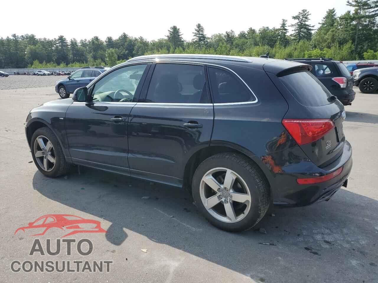 AUDI Q5 2012 - WA1WKAFP9CA021775