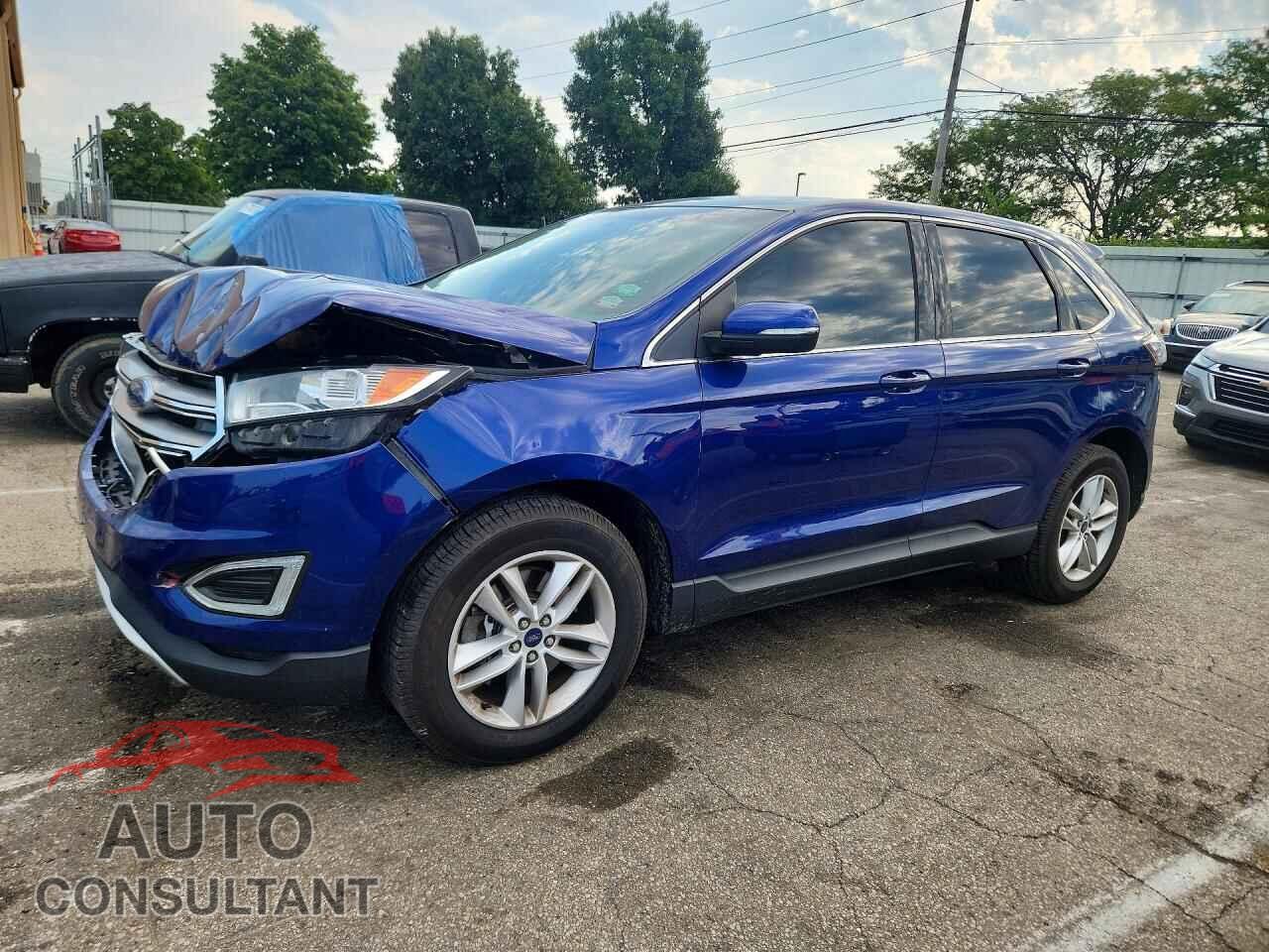 FORD EDGE 2015 - 2FMTK4J93FBB19935