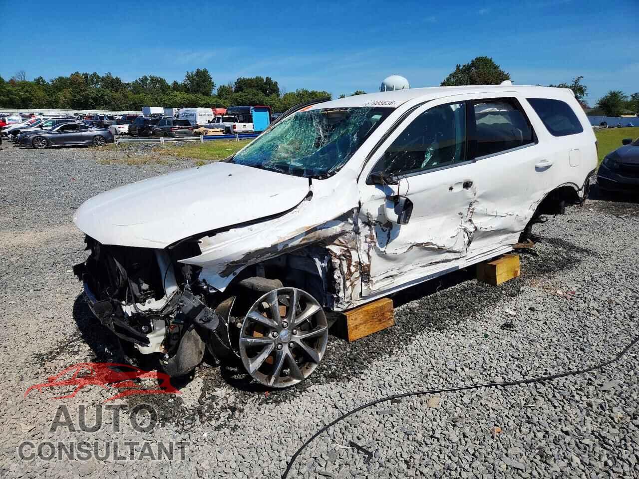 DODGE DURANGO 2018 - 1C4RDJDG3JC282434