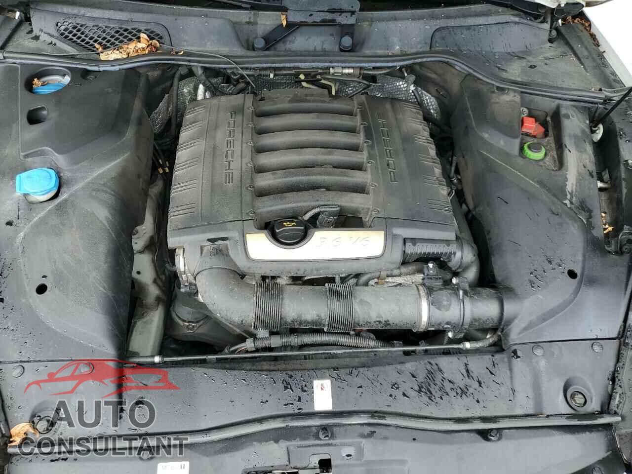 PORSCHE CAYENNE 2017 - WP1AA2A20HKA90715