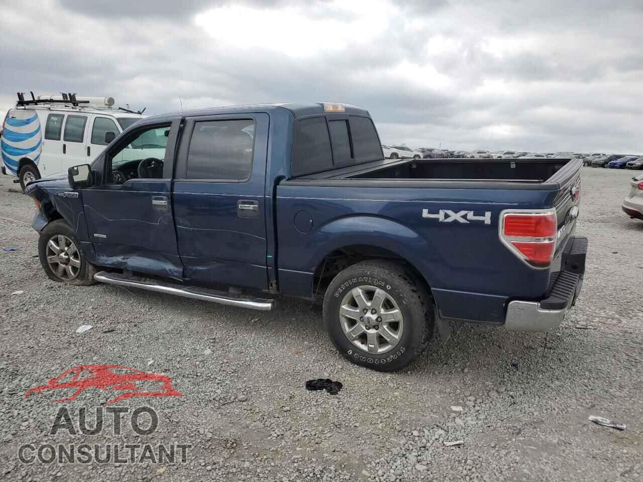FORD F-150 2014 - 1FTFW1ET1EFB16345