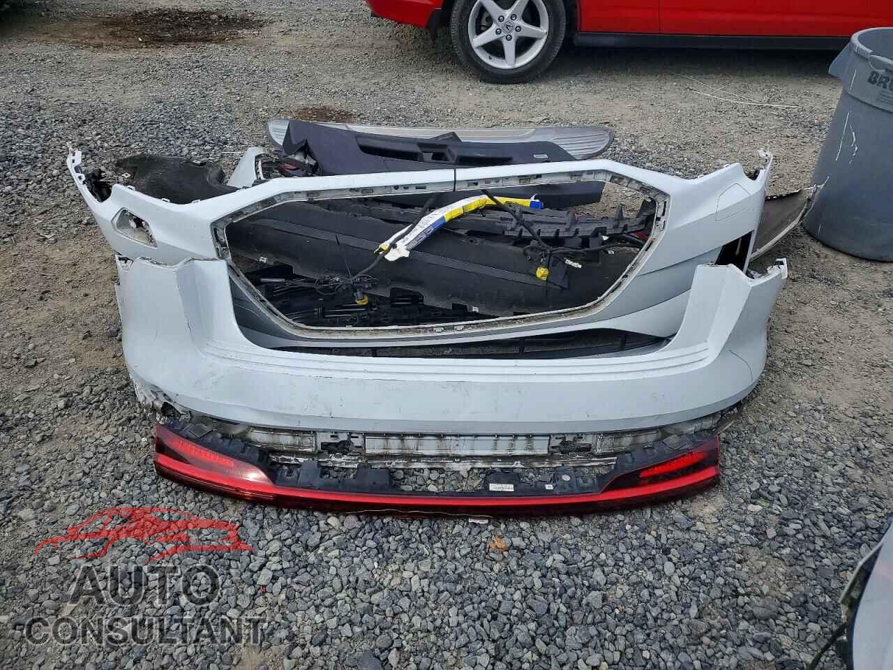 AUDI E-TRON 2019 - WA1VAAGE1KB025002