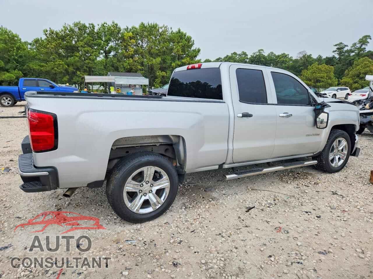 CHEVROLET SILVERADO 2018 - 1GCRCPEC2JZ151557
