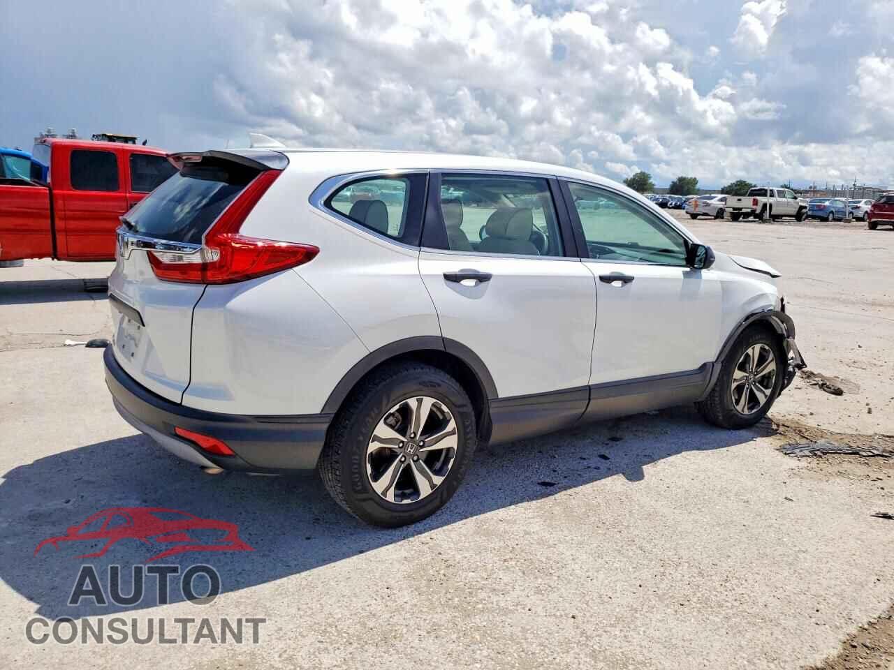 HONDA CRV 2019 - 2HKRW5H33KH401582