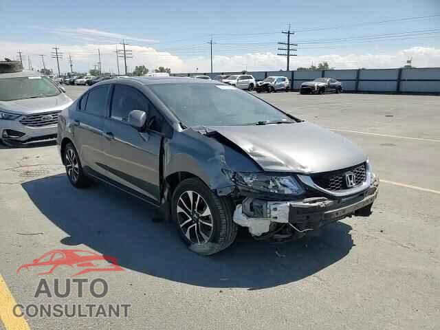 HONDA CIVIC 2013 - 19XFB2F83DE203958
