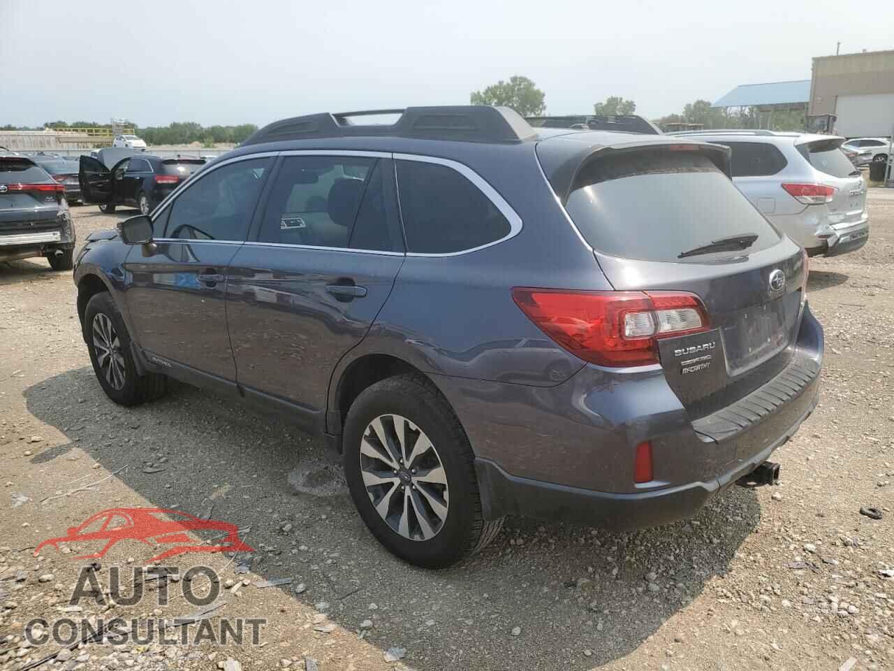 SUBARU OUTBACK 2015 - 4S4BSBLC8F3283500