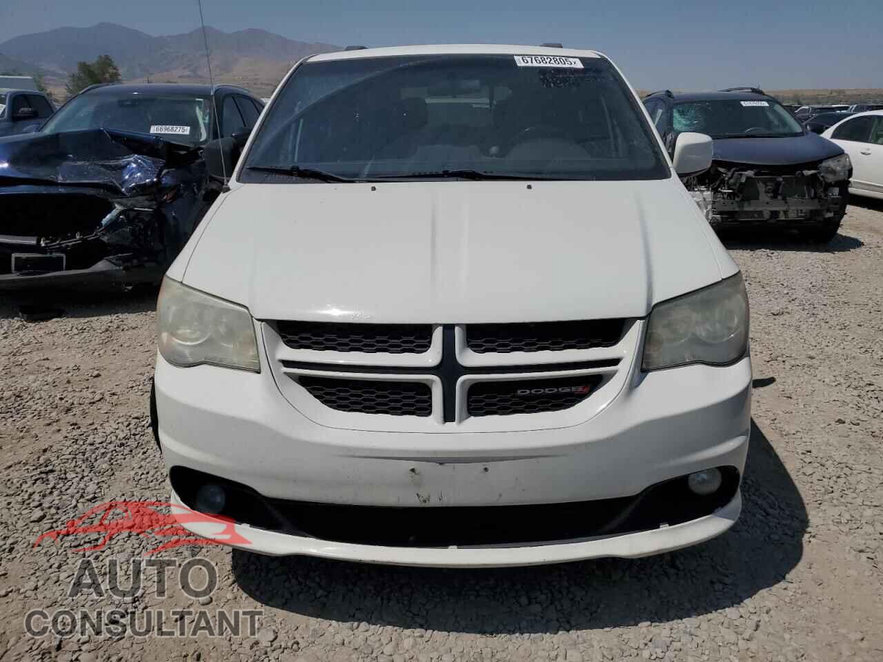 DODGE CARAVAN 2013 - 2C4RDGEG0DR624189