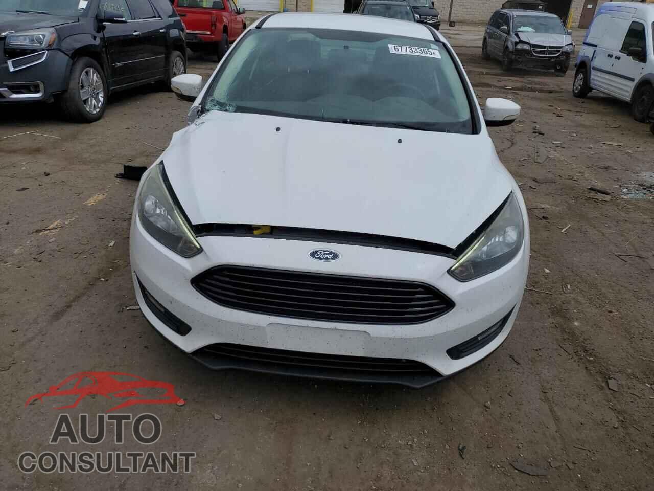FORD FOCUS 2016 - 1FADP3FE7GL231753