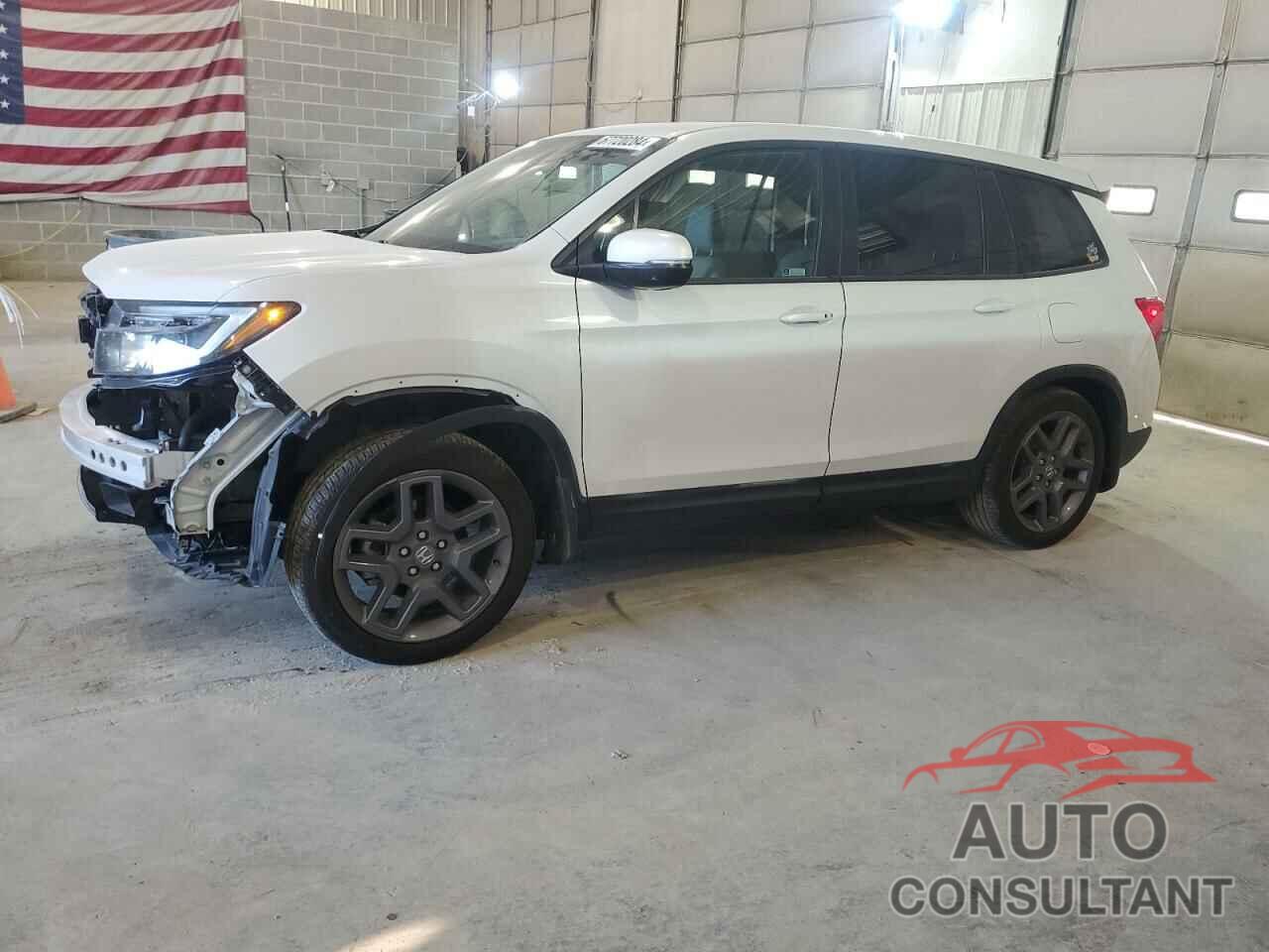 HONDA PASSPORT 2023 - 5FNYF8H57PB014179