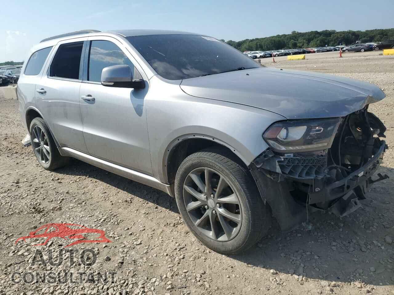 DODGE DURANGO 2017 - 1C4RDJDG1HC956574