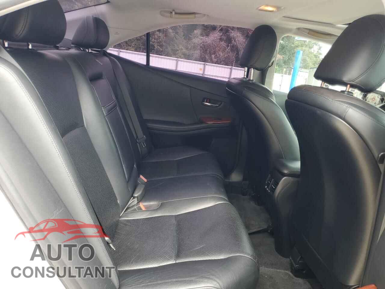 LEXUS HS 2010 - JTHBB1BA1A2011558