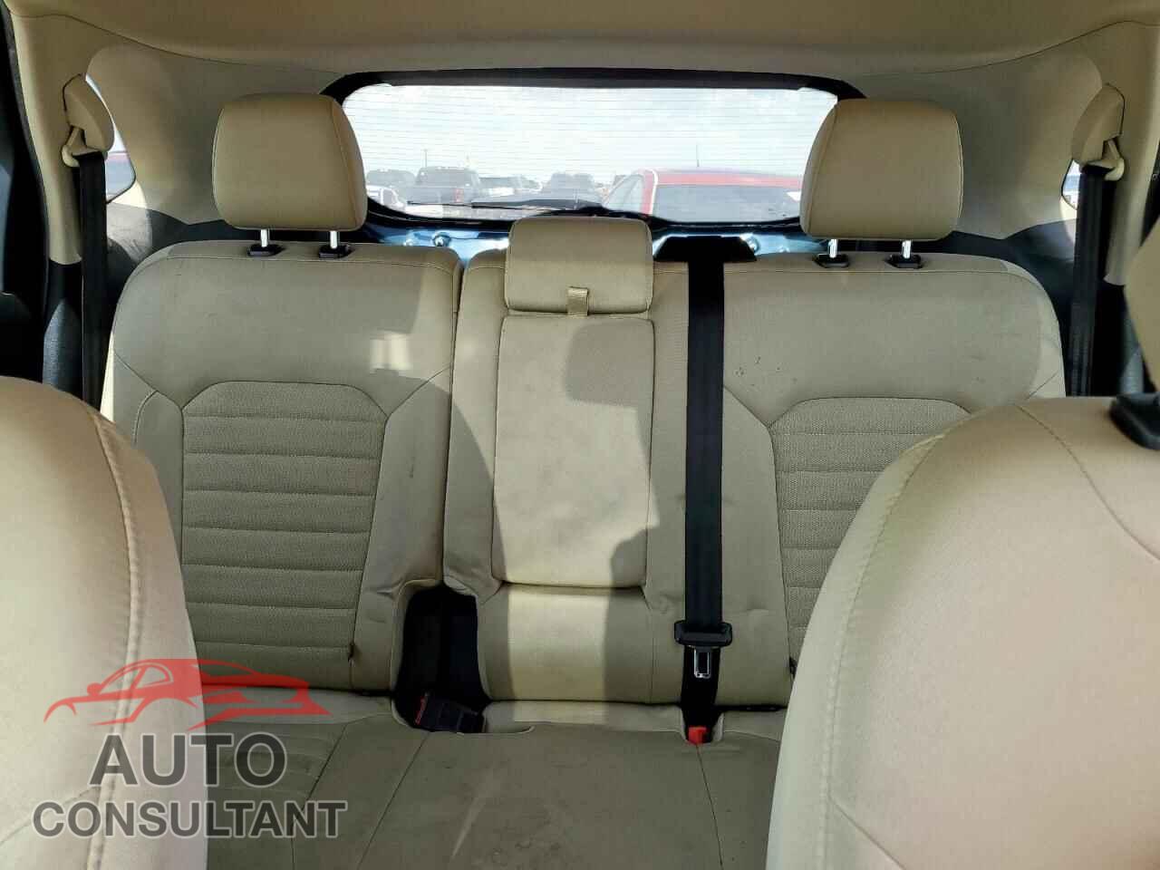 FORD EDGE 2016 - 2FMPK3G96GBB82547