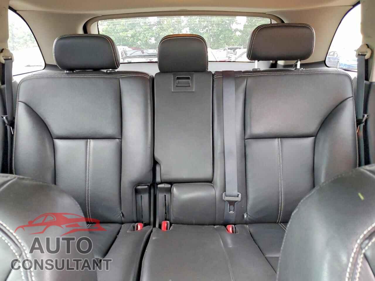 FORD EDGE 2010 - 2FMDK4JC0ABB41061