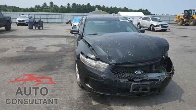 FORD TAURUS 2013 - 1FAHP2M80DG134729