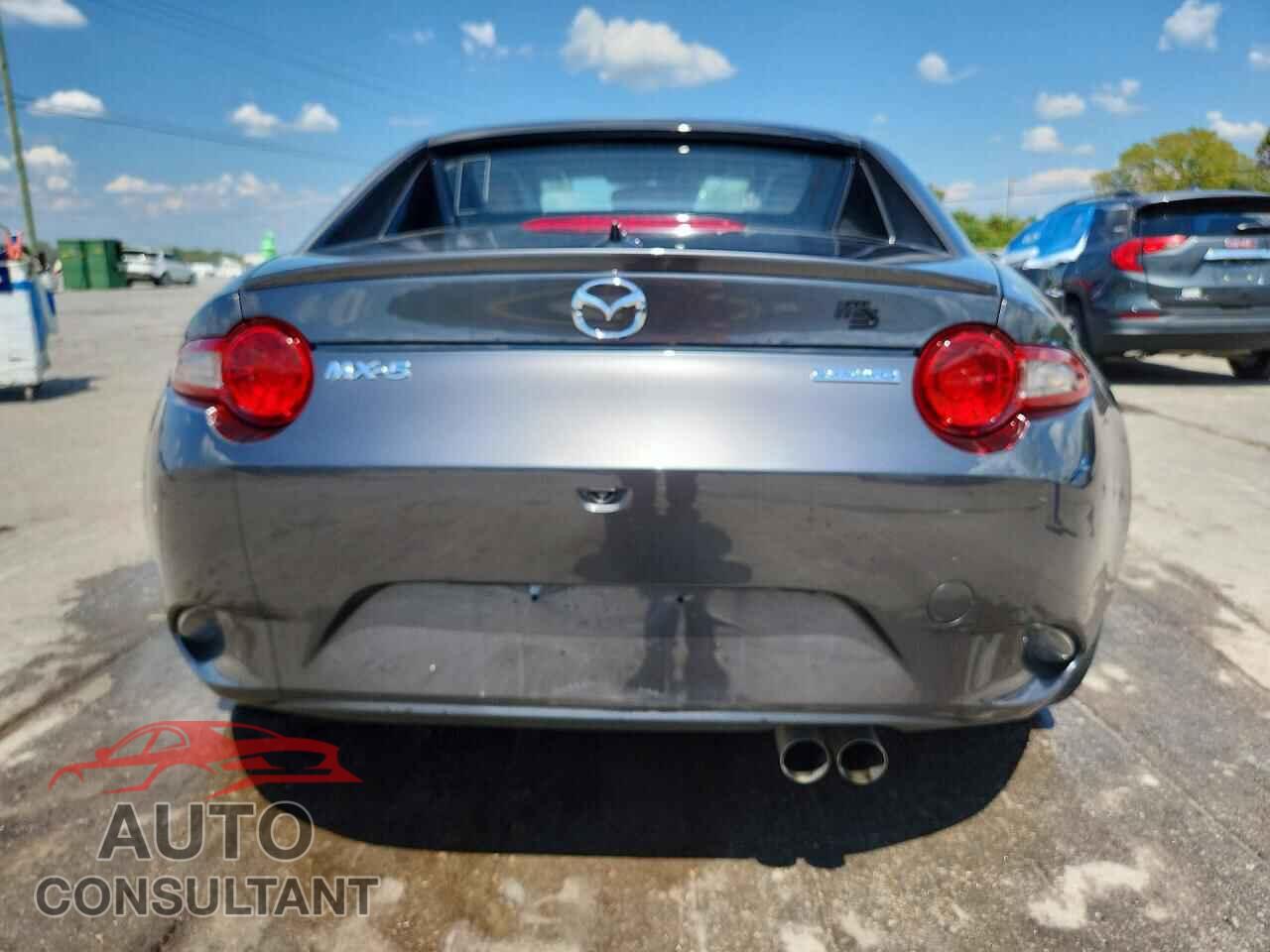 MAZDA MX5 2022 - JM1NDAM75N0506521