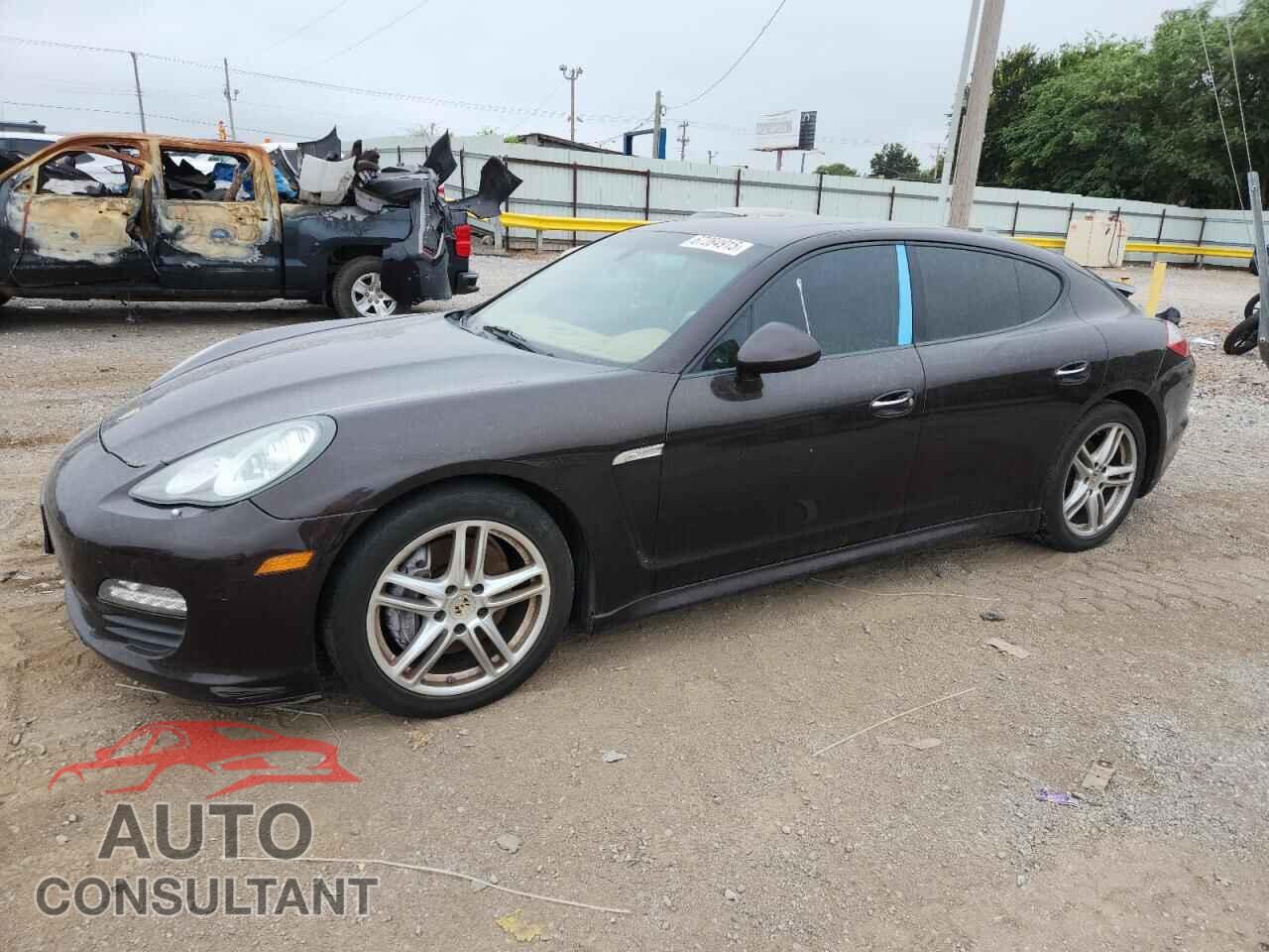 PORSCHE PANAMERA 2013 - WP0AA2A73DL012074