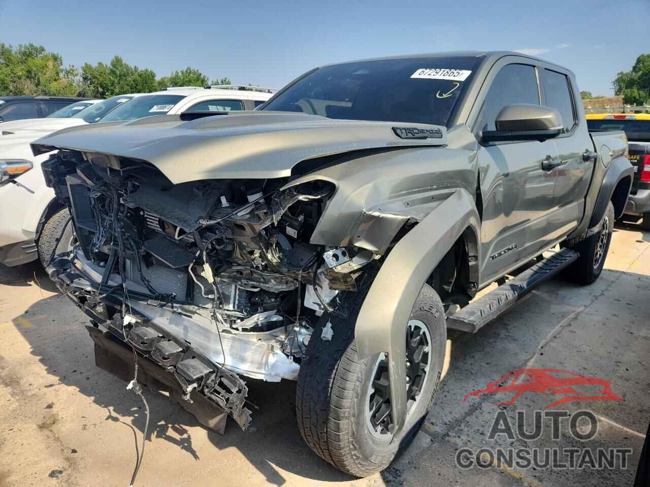 TOYOTA TACOMA 2024 - 3TMLB5JN7RM051939