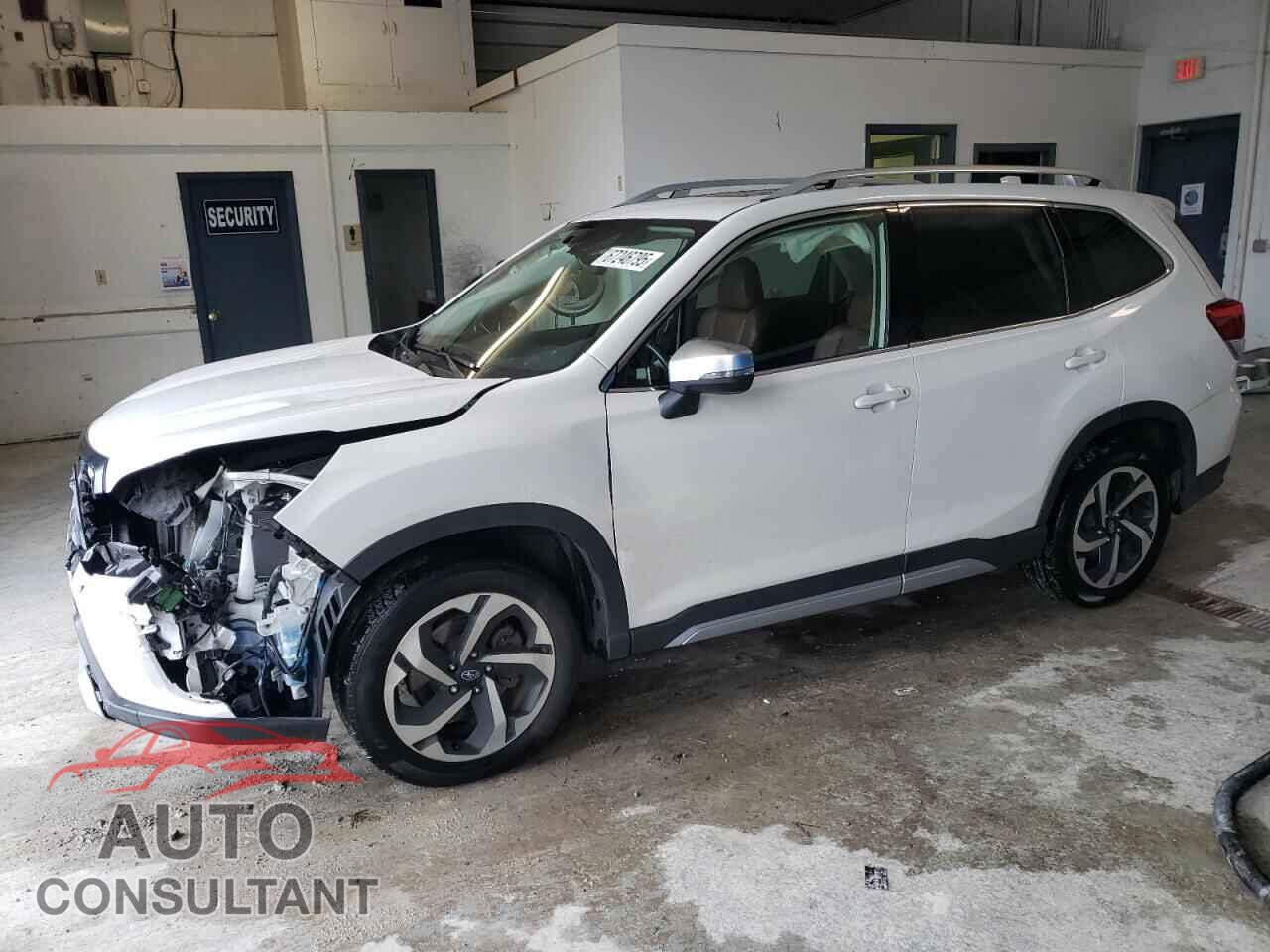 SUBARU FORESTER 2023 - JF2SKARC4PH472947
