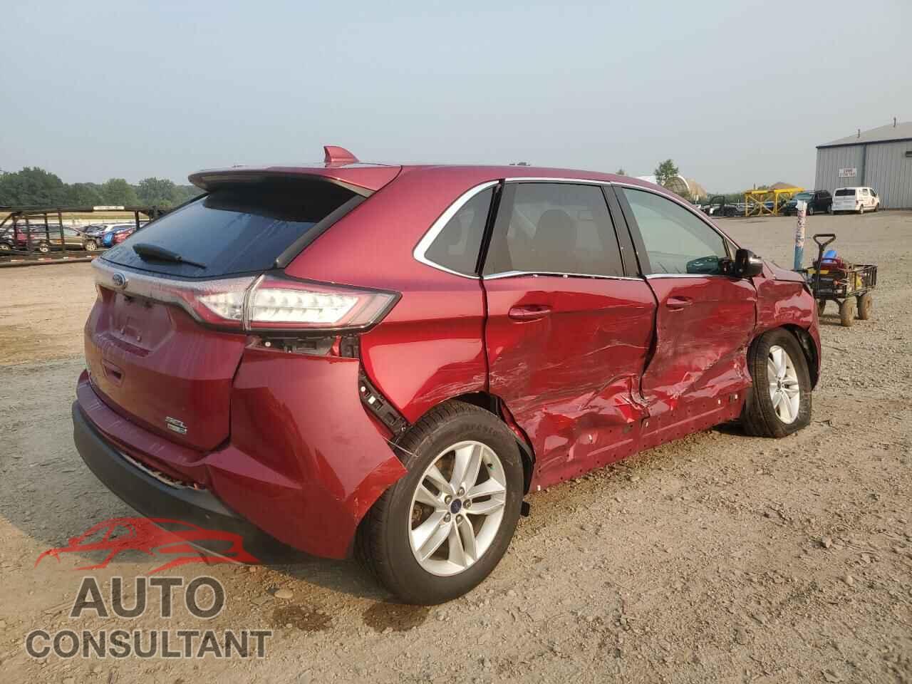 FORD EDGE 2018 - 2FMPK4J94JBB85808