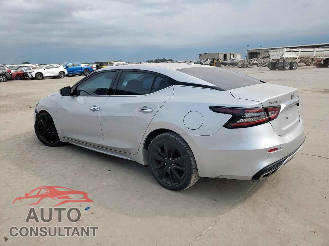 NISSAN MAXIMA 2021 - 1N4AA6CV2MC503275
