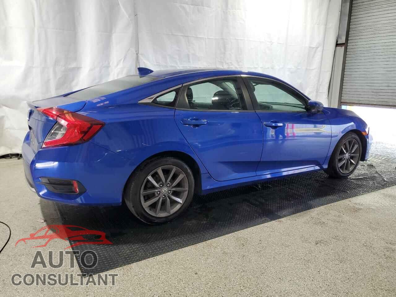 HONDA CIVIC 2020 - 19XFC1F38LE201214