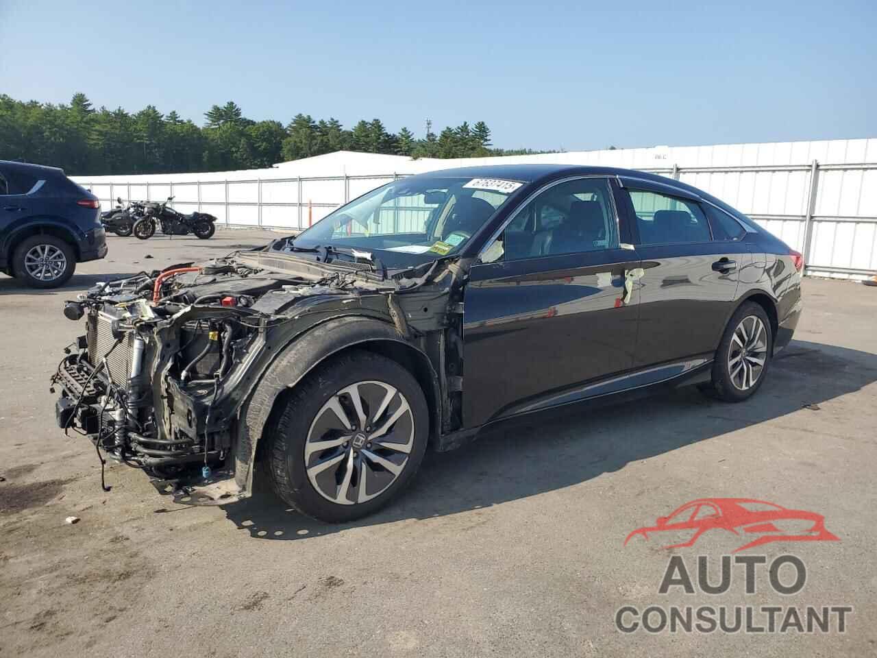 HONDA ACCORD 2019 - 1HGCV3F10KA007951