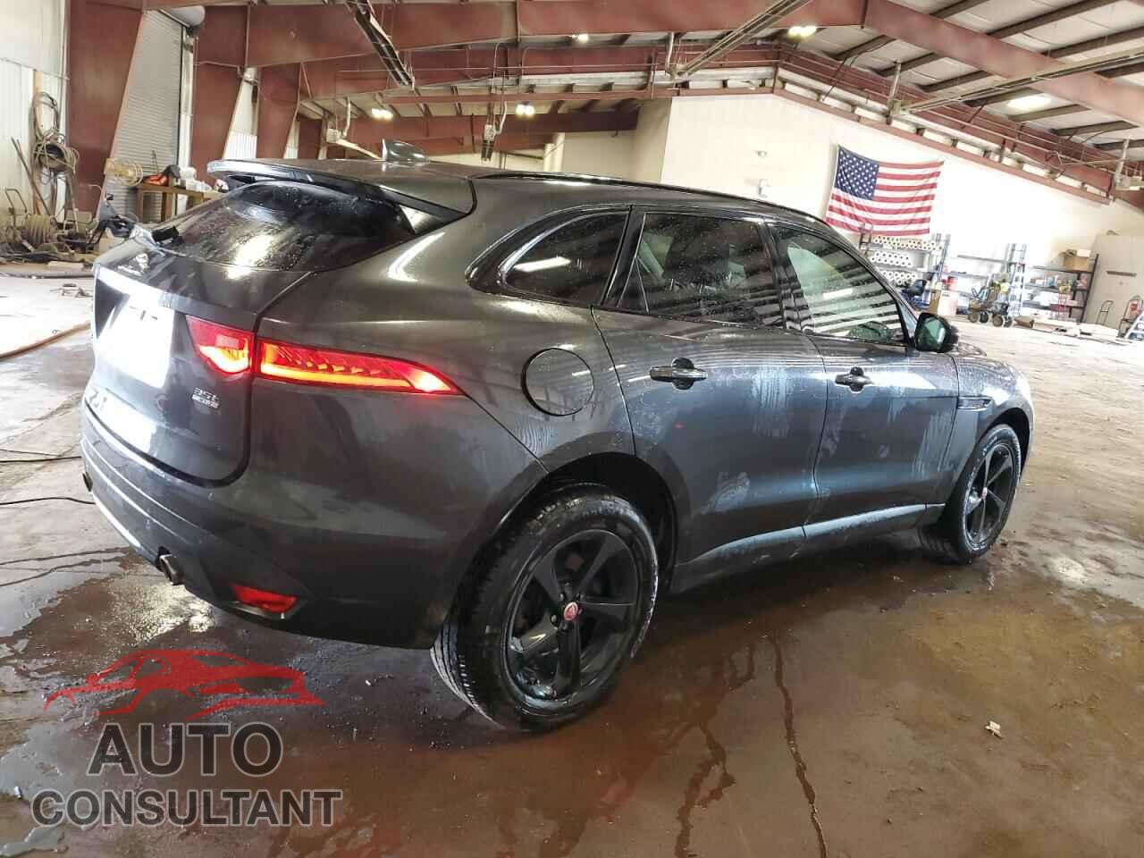 JAGUAR F-PACE 2017 - SADCJ2BV1HA083138