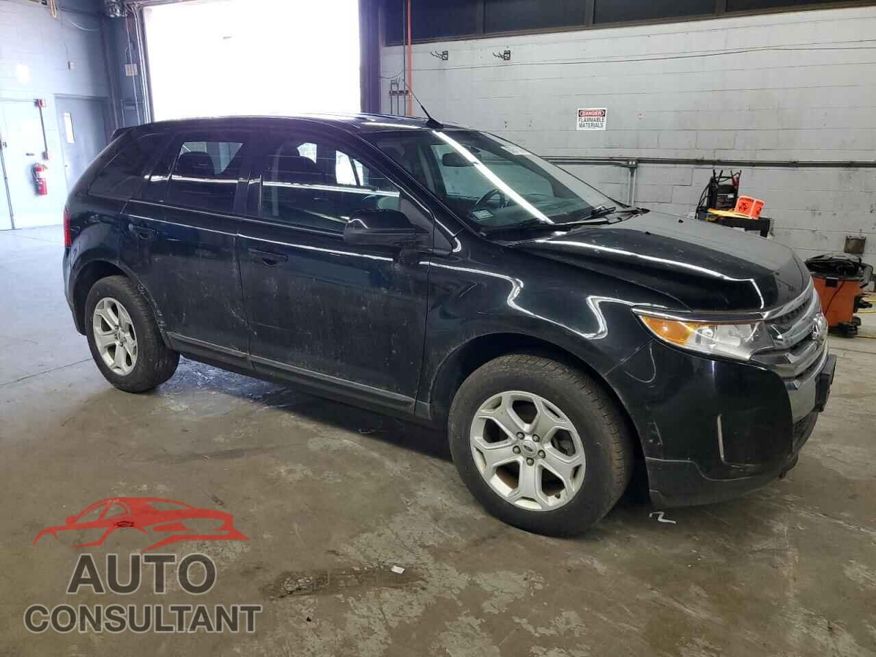 FORD EDGE 2013 - 2FMDK4JC7DBC33238