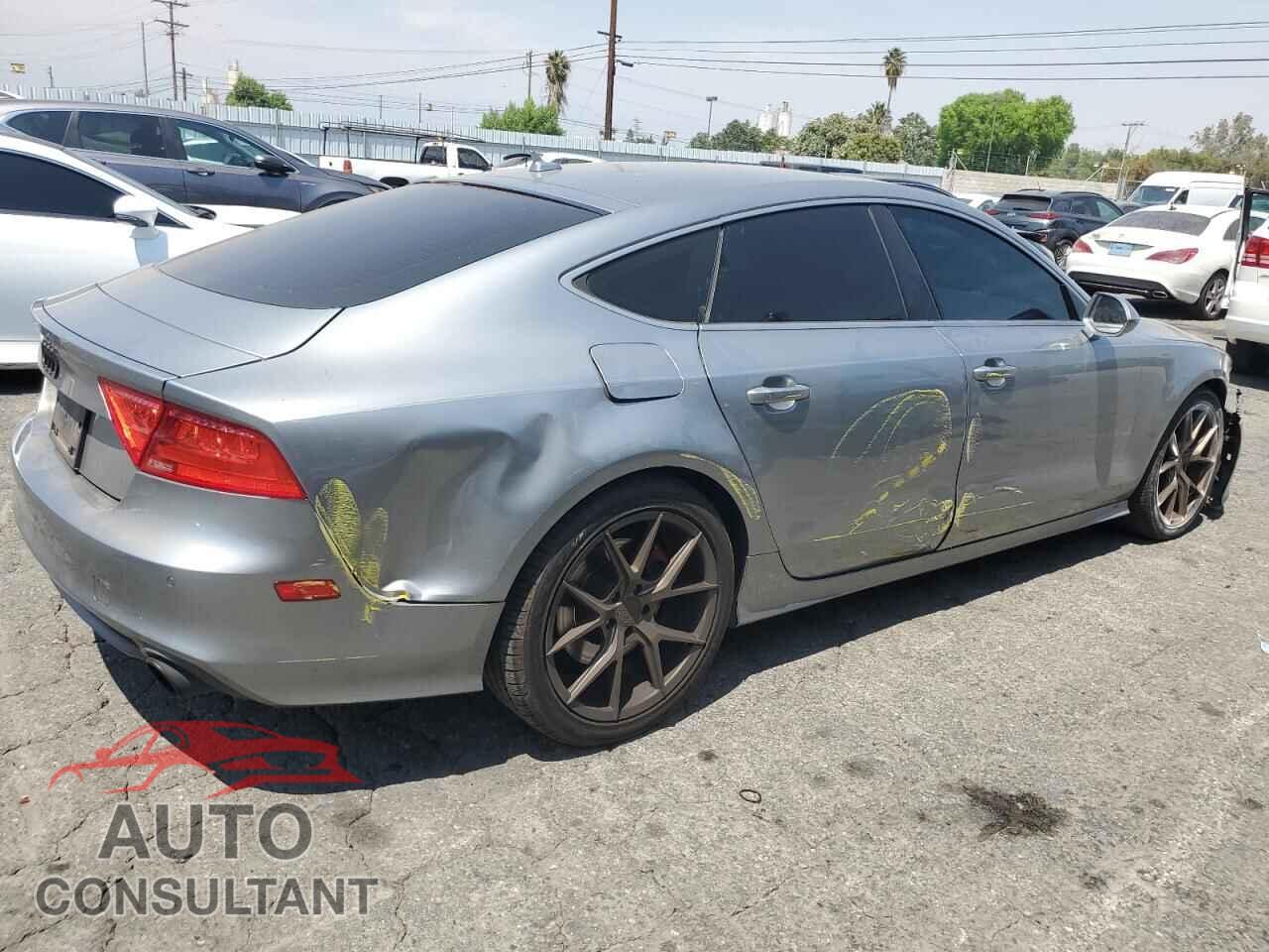 AUDI A7 2012 - WAU3GAFC2CN115087