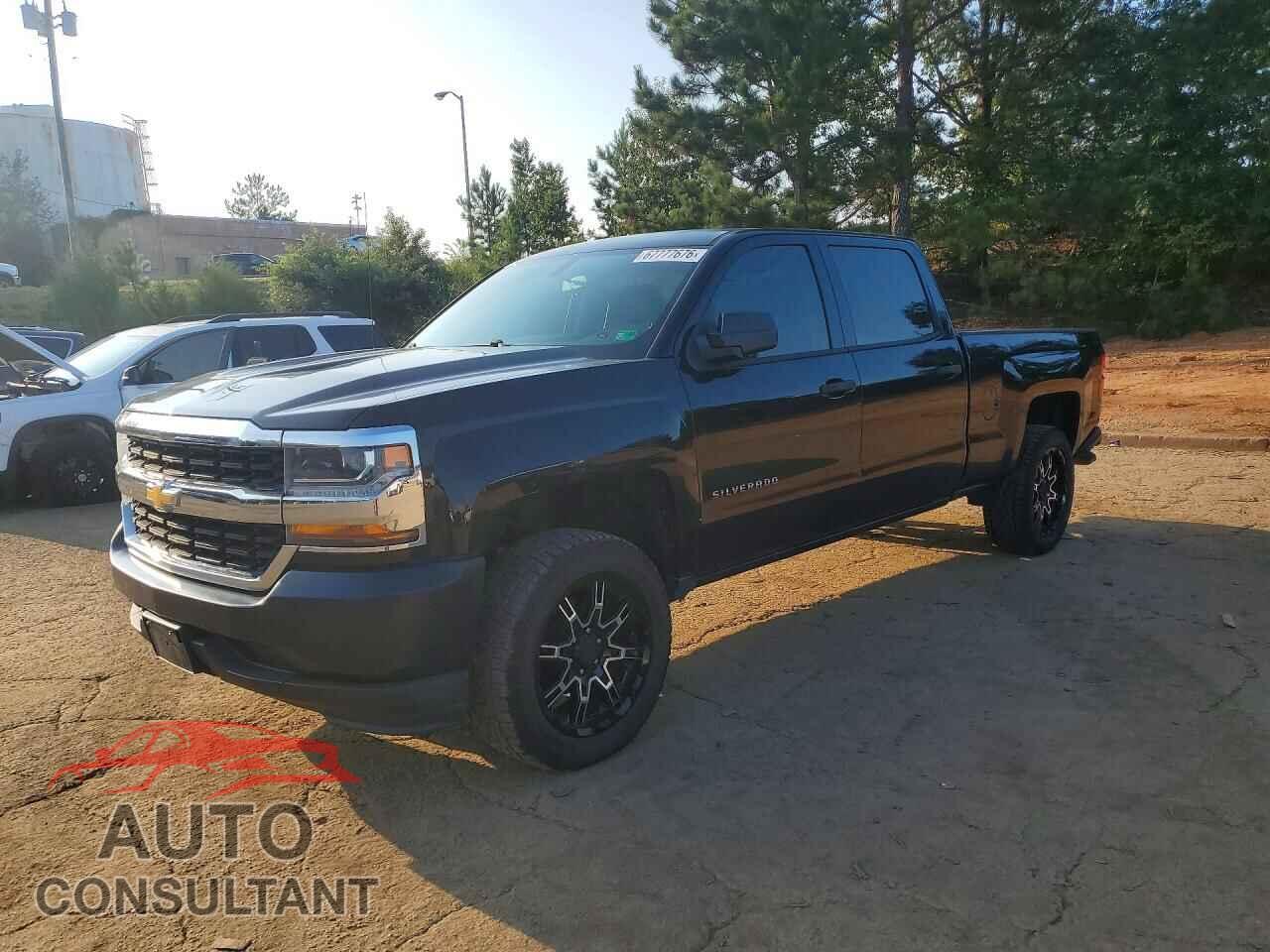 CHEVROLET SILVERADO 2017 - 3GCPCNEC2HG394534