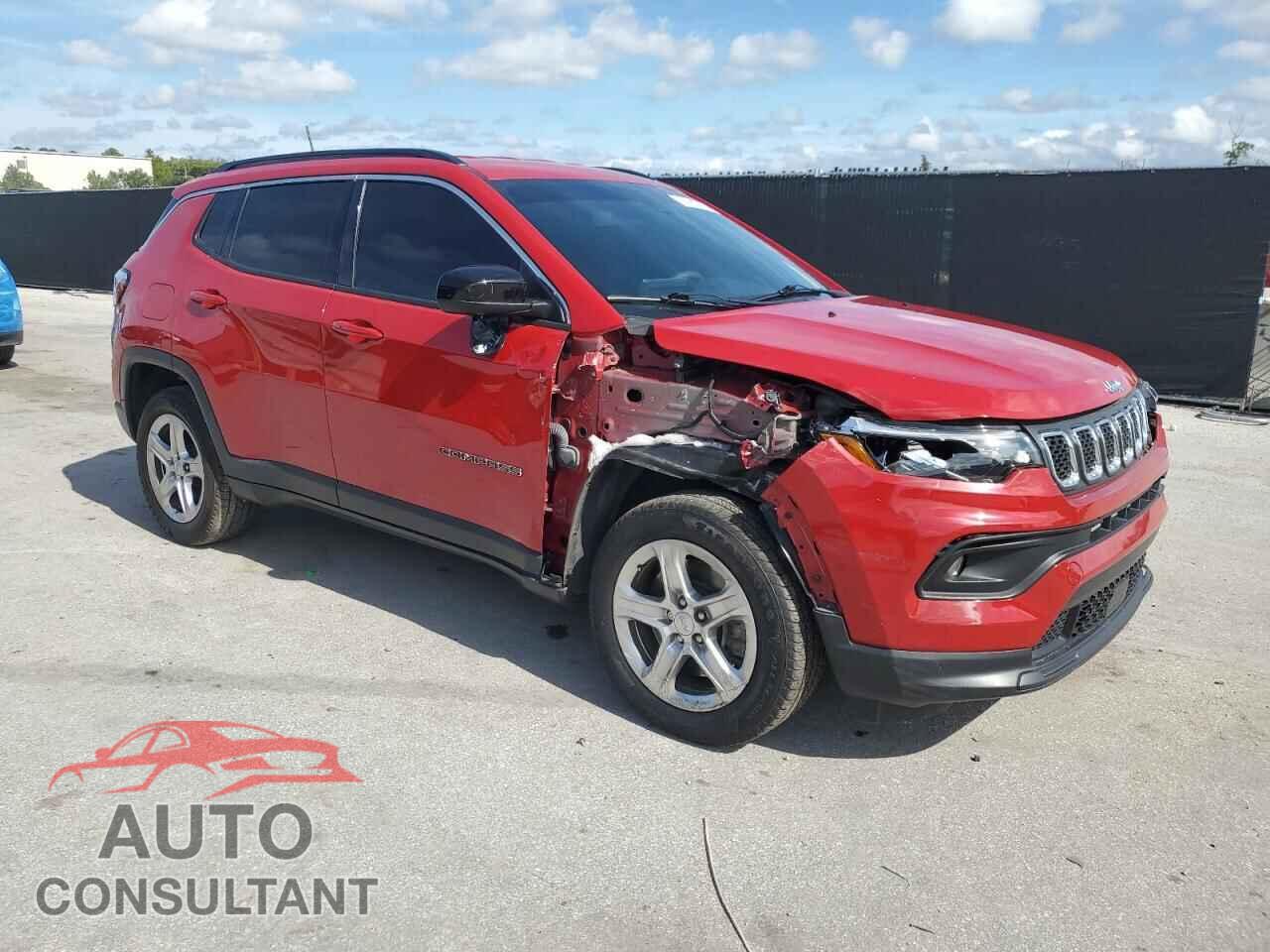 JEEP COMPASS 2023 - 3C4NJDBN6PT540971
