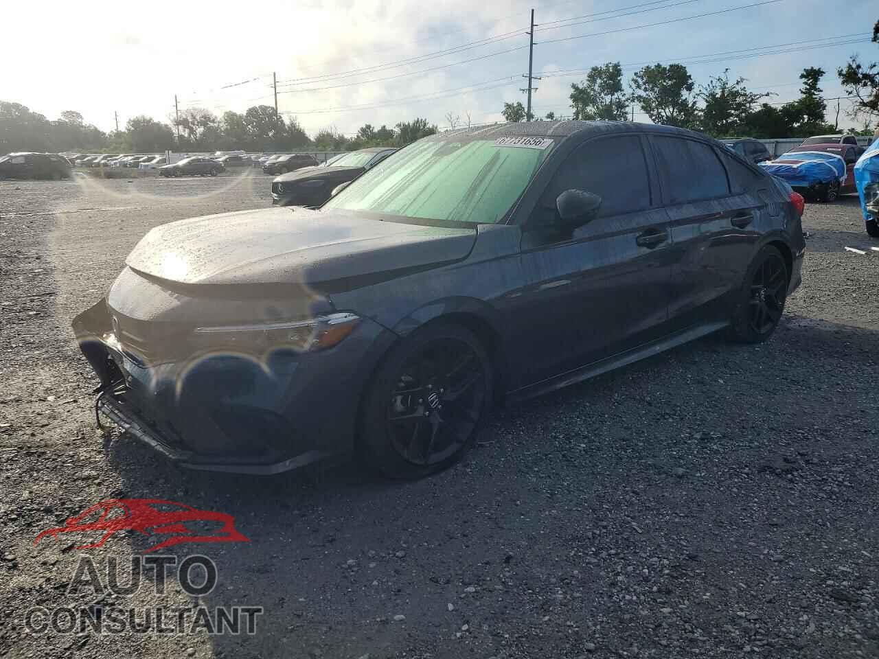 HONDA CIVIC 2023 - 2HGFE2F57PH521007