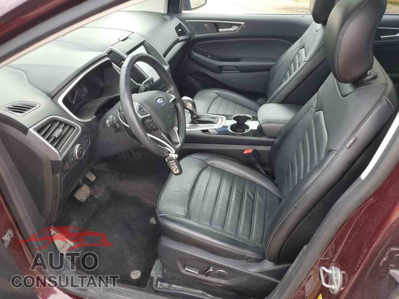 FORD EDGE 2018 - 2FMPK4J95JBB10342