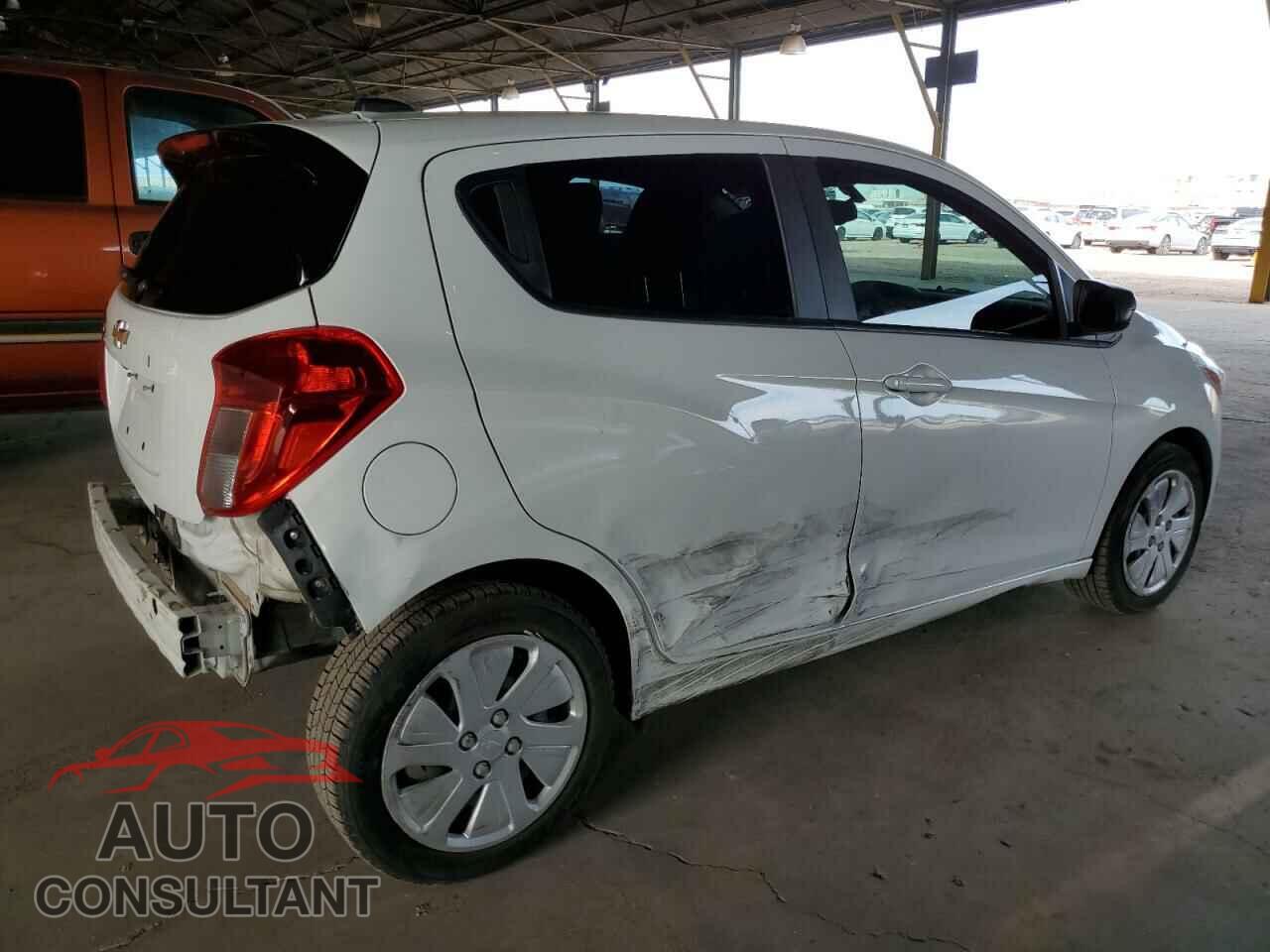 CHEVROLET SPARK 2017 - KL8CB6SAXHC743896