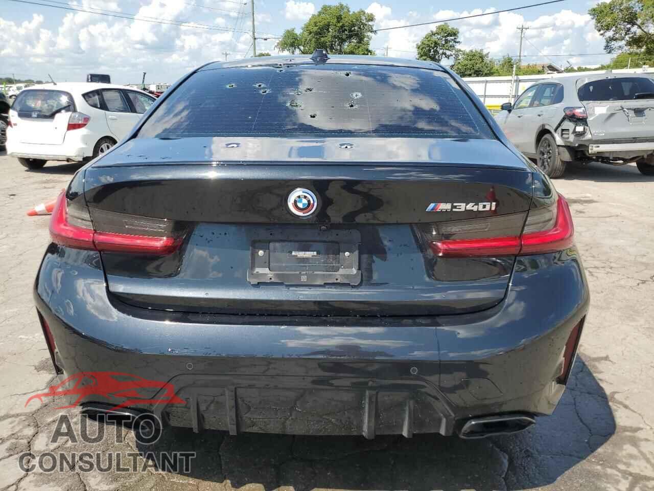 BMW M3 2023 - 3MW49FS0XP8D04585