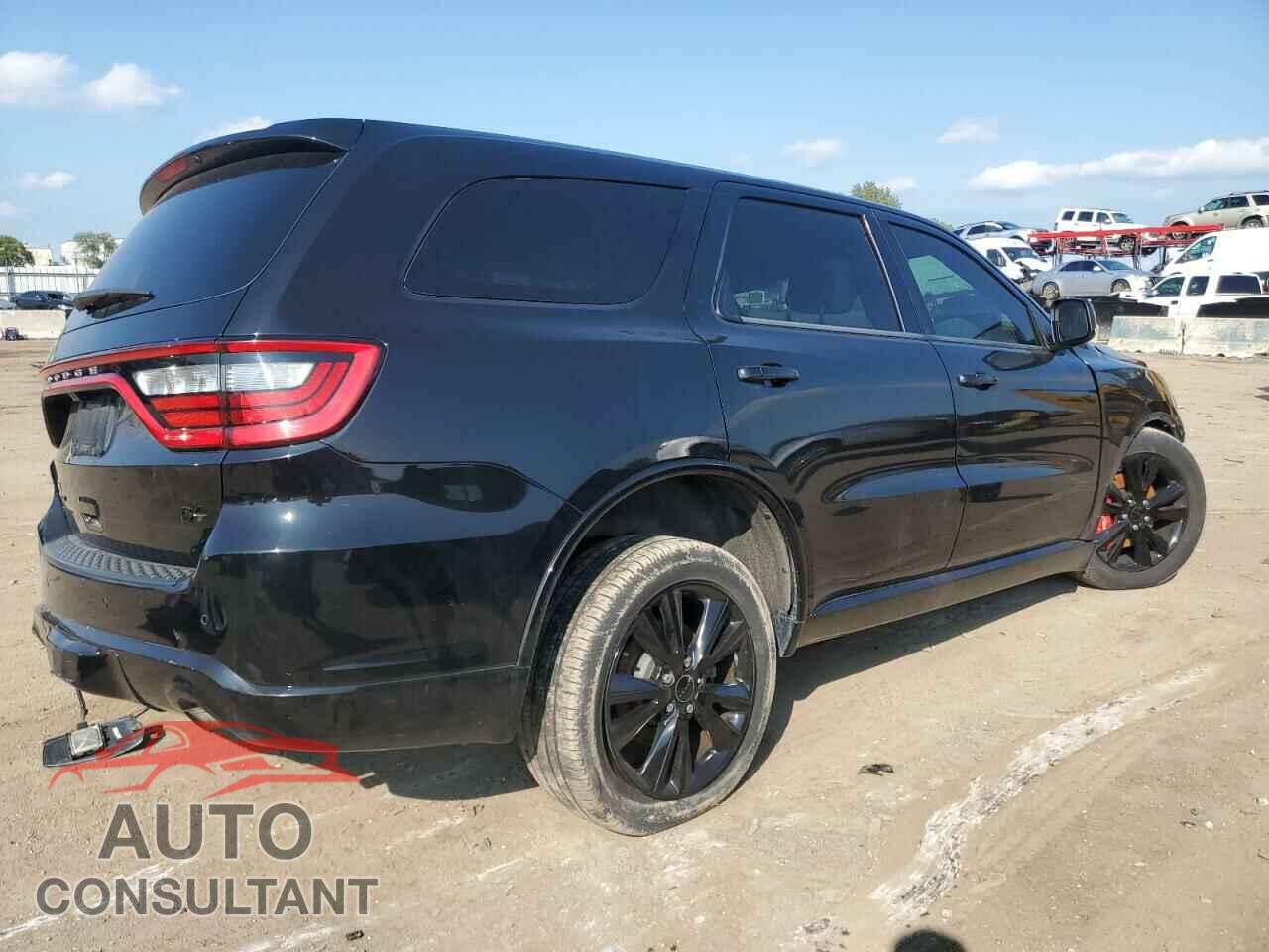 DODGE DURANGO 2018 - 1C4SDJCT5JC143597
