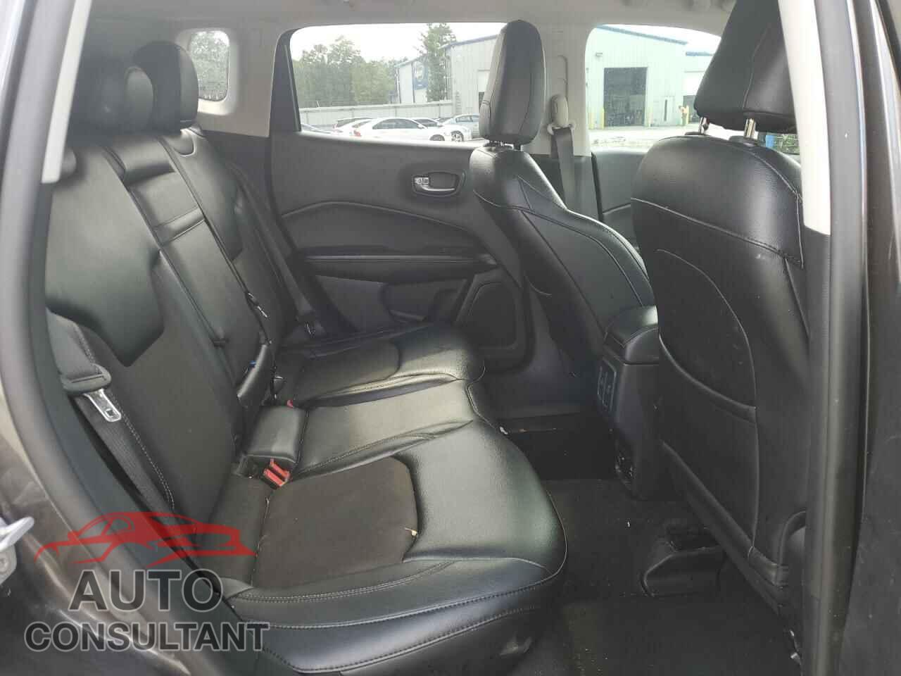 JEEP COMPASS 2017 - 3C4NJCBB1HT632720