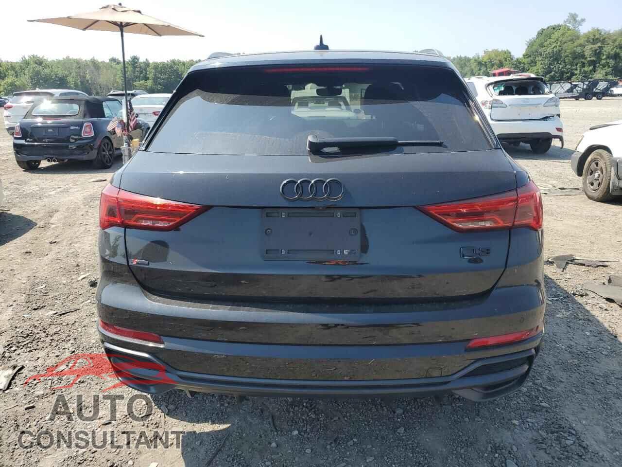 AUDI Q3 2021 - WA1DECF33M1053954